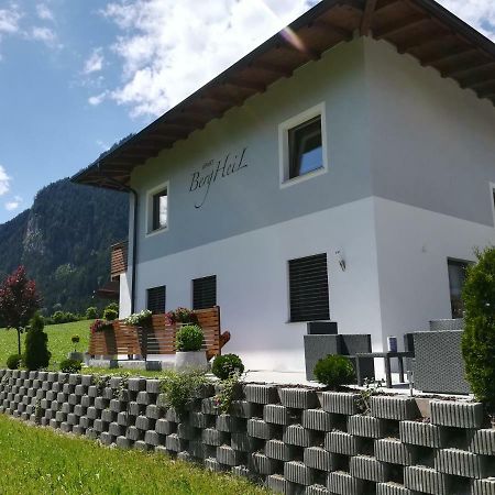 Bergheil Apartments Schwendau Kültér fotó