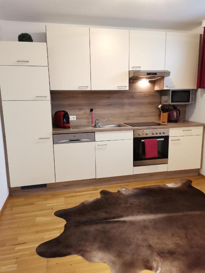 Bergheil Apartments Schwendau Kültér fotó