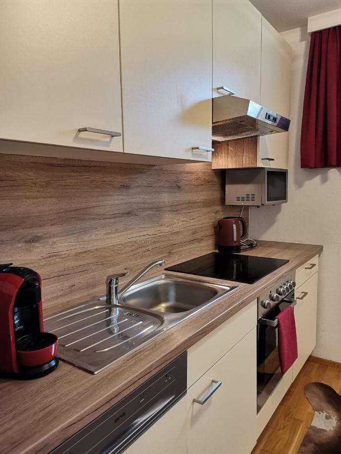 Bergheil Apartments Schwendau Kültér fotó