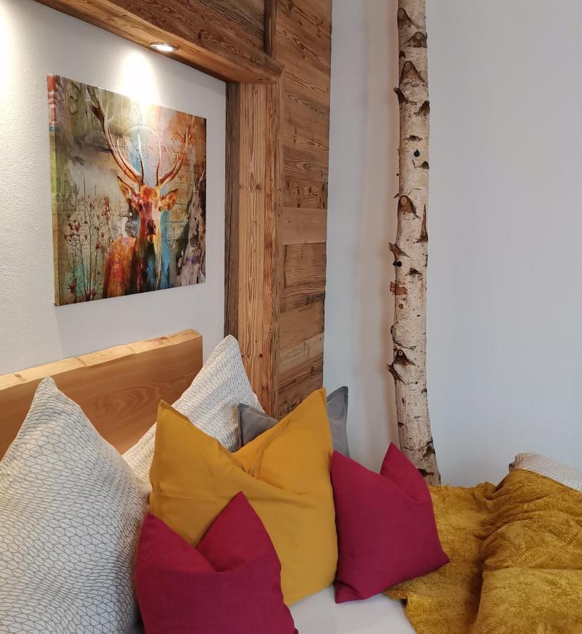 Bergheil Apartments Schwendau Kültér fotó