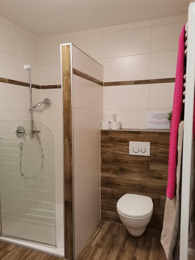 Bergheil Apartments Schwendau Kültér fotó