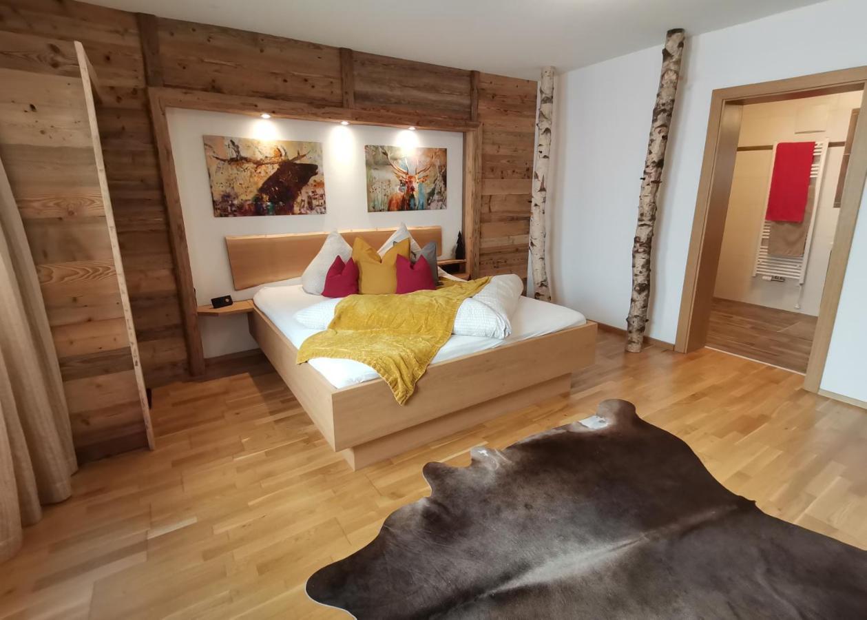 Bergheil Apartments Schwendau Kültér fotó