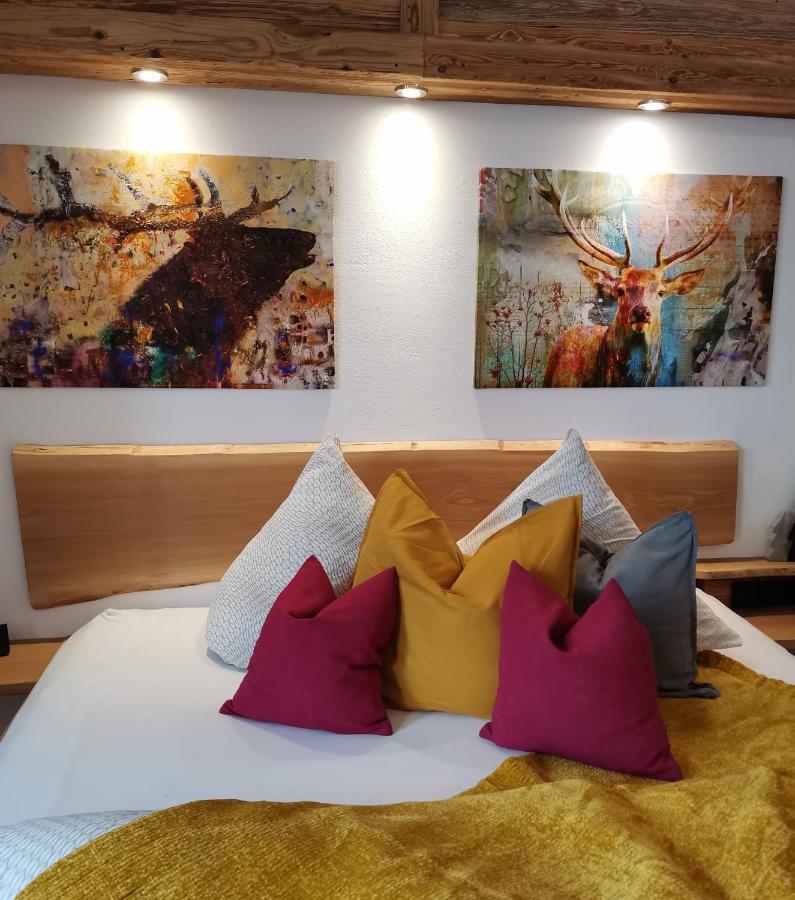 Bergheil Apartments Schwendau Kültér fotó