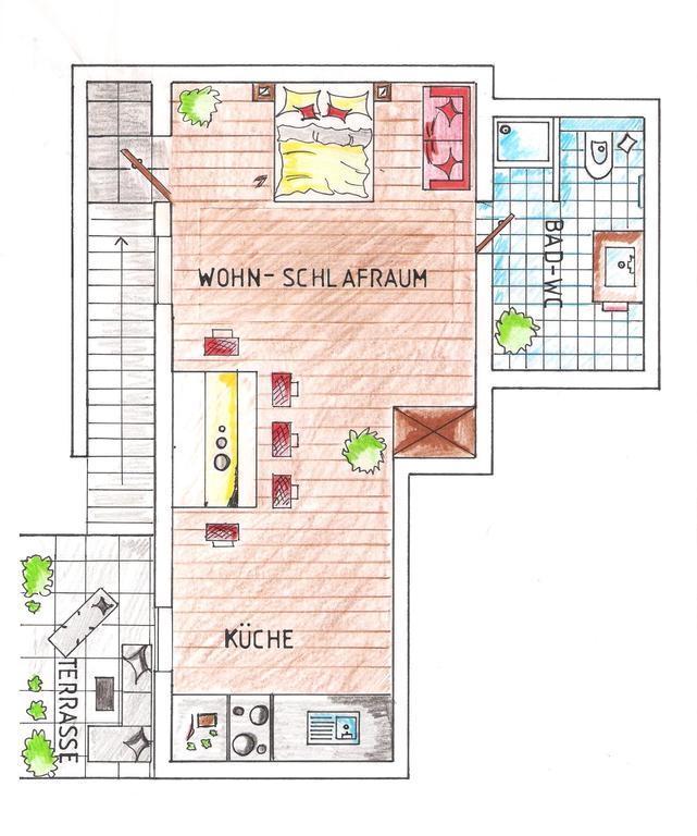 Bergheil Apartments Schwendau Kültér fotó